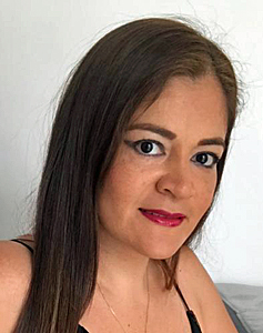 46 Year Old Palmira, Colombia Woman